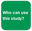 Who can use this study?
